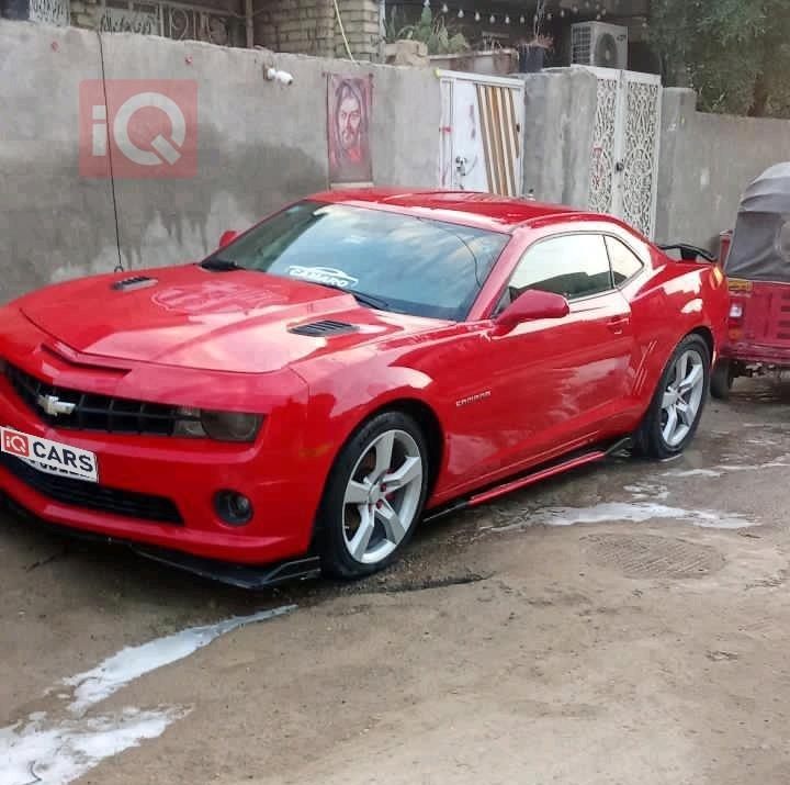 شيفروليه كامارو